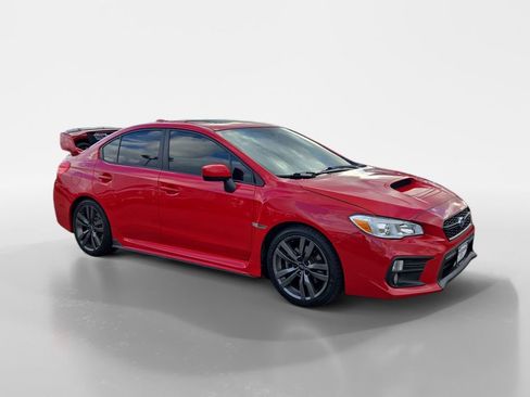 Used 2021 Subaru WRX Premium w/ Popular Package #3 image 8