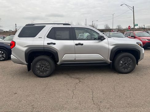 New 2025 Toyota 4Runner SR5 image 8