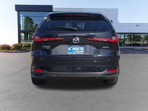 Certified 2024 MAZDA CX-90 Plug-In Hybrid w/ Preferred AWD/4WD image 7