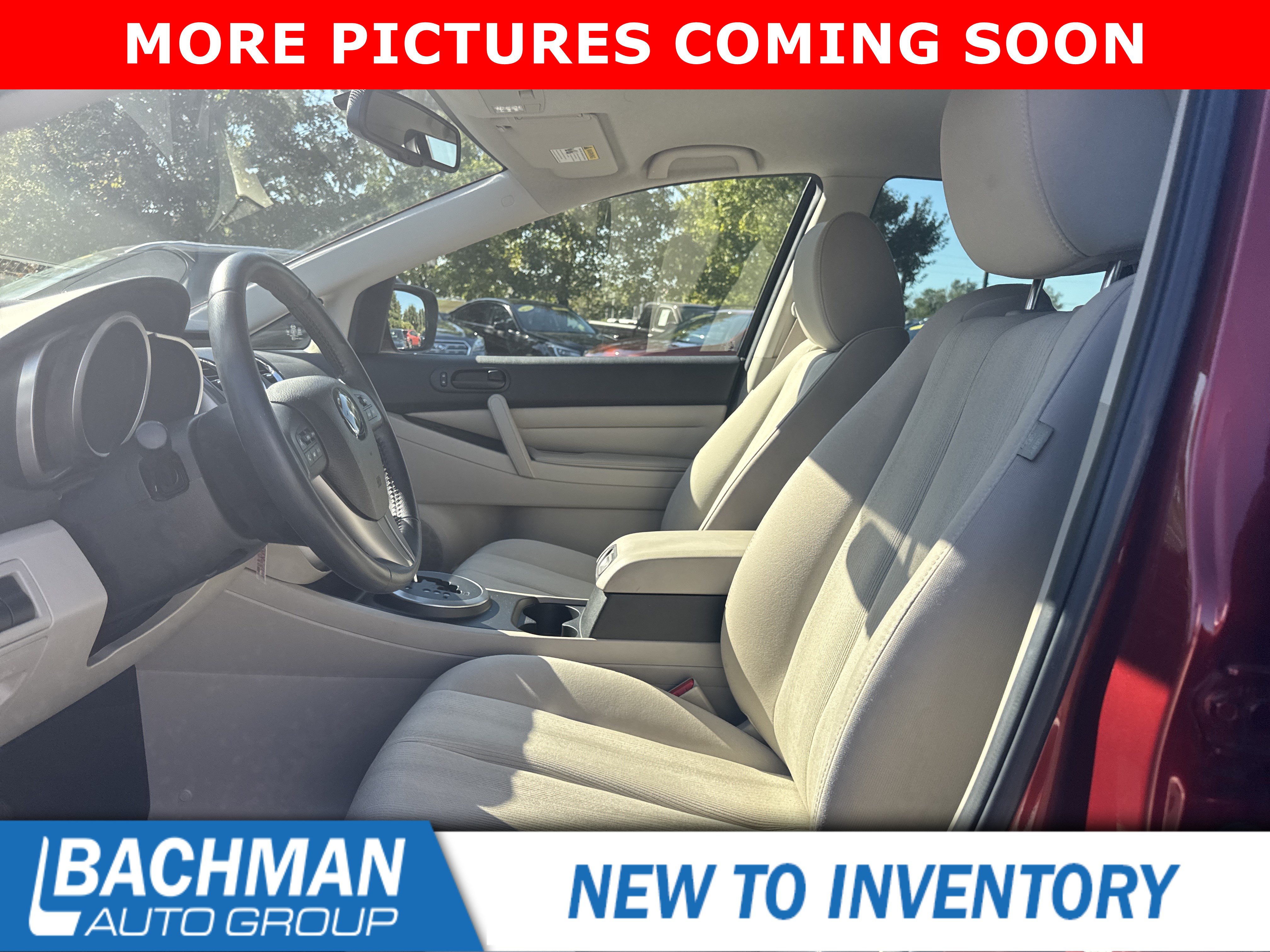 Used 2010 MAZDA CX-7 i Sport FWD image 11