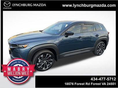Used 2025 MAZDA CX-50 2.5 Hybrid w/ Weather Package