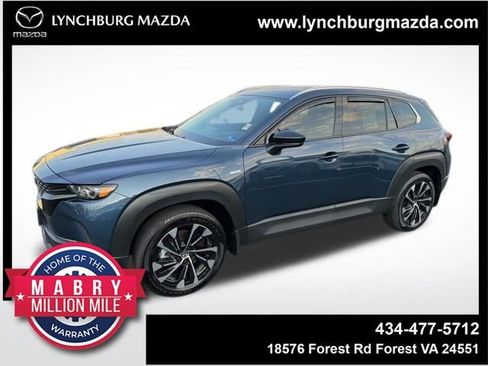 Used 2025 MAZDA CX-50 2.5 Hybrid w/ Weather Package image 1