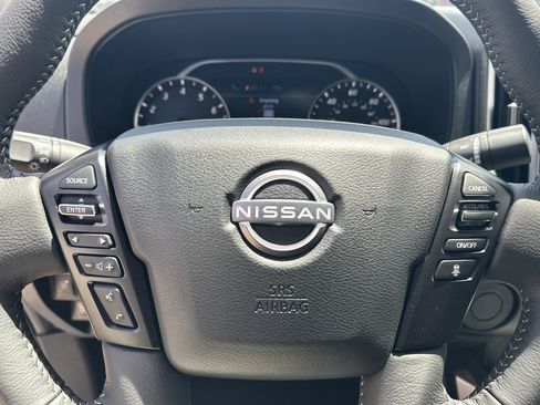 New 2026 Nissan Frontier SV RWD image 10