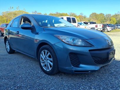 Used 2013 MAZDA MAZDA3 i Touring
