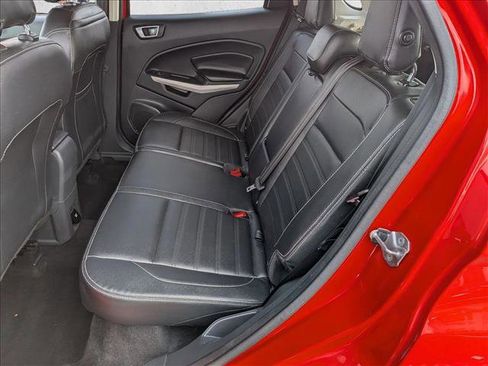 Used 2021 Ford EcoSport Titanium image 18