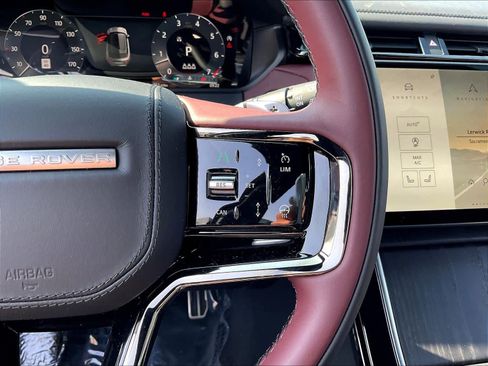 New 2026 Land Rover Range Rover Velar Autobiography image 18