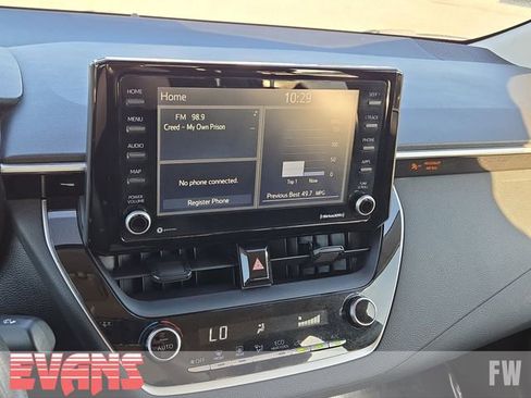 Certified 2022 Toyota Corolla LE image 7