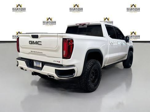 Used 2024 GMC Sierra 1500 AT4 w/ Technology Package AWD/4WD image 6