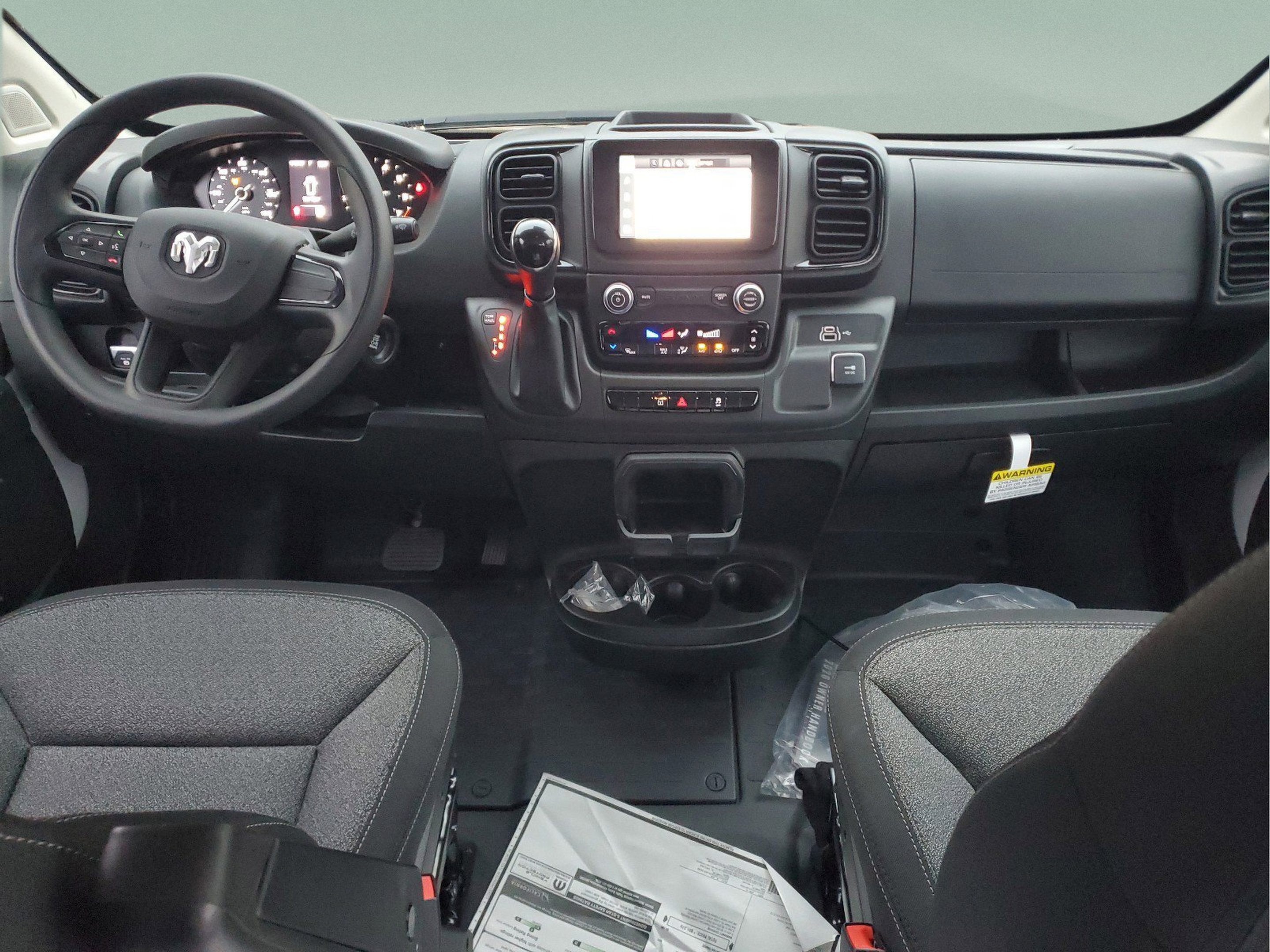 Used 2026 RAM ProMaster 1500 w/ Storage Group FWD image 13