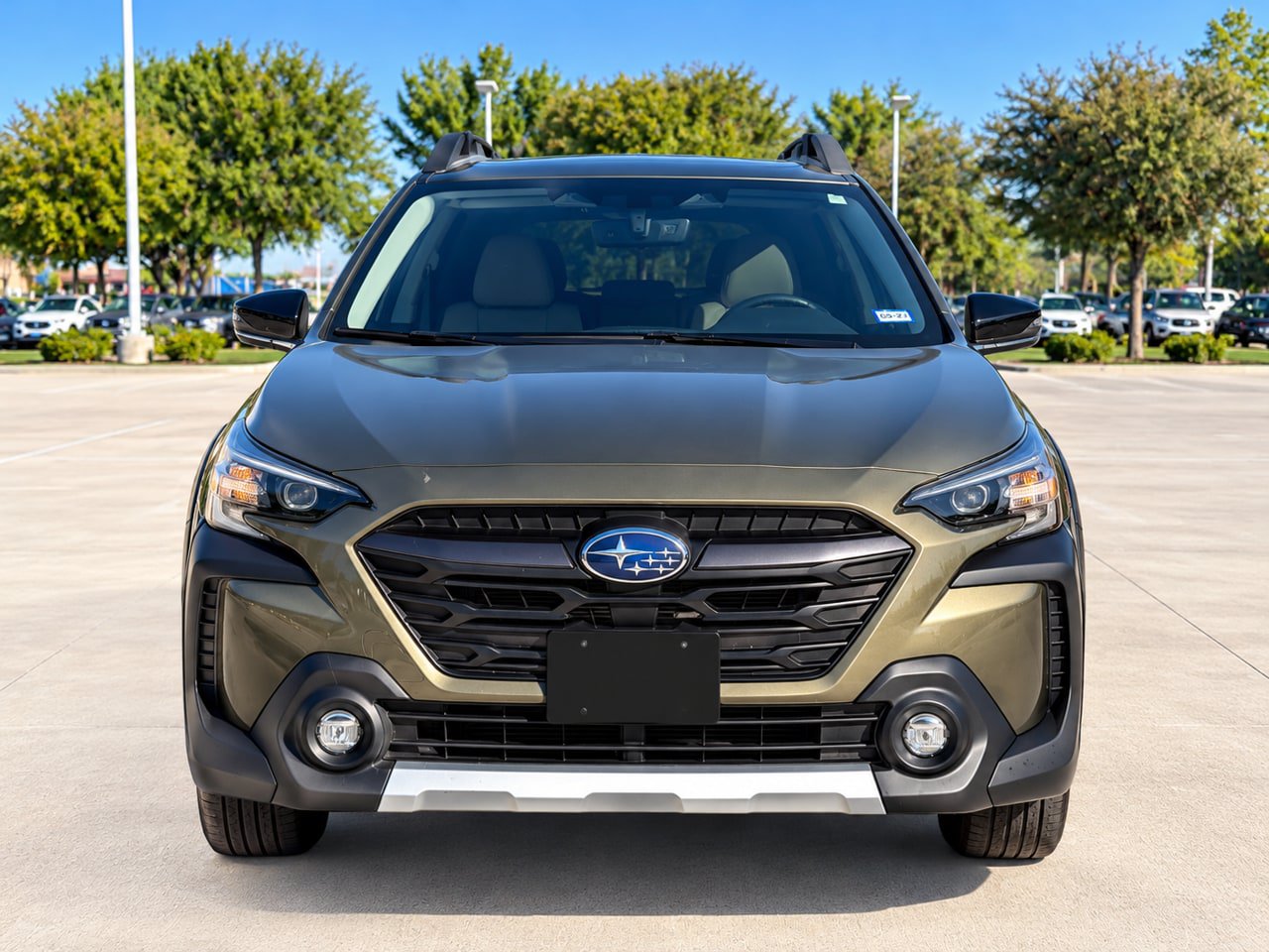 Used 2024 Subaru Outback Limited AWD/4WD image 2