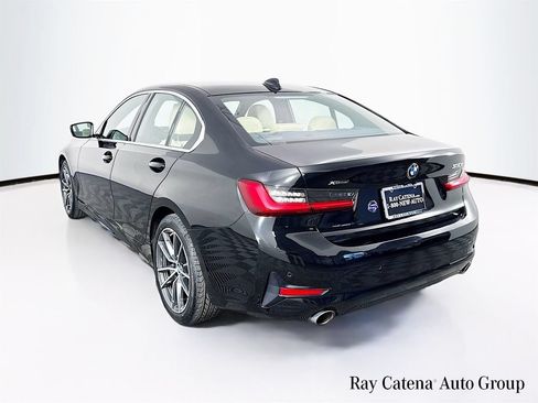 Used 2021 BMW 330i xDrive Sedan w/ Driving Assistance Package AWD/4WD image 5
