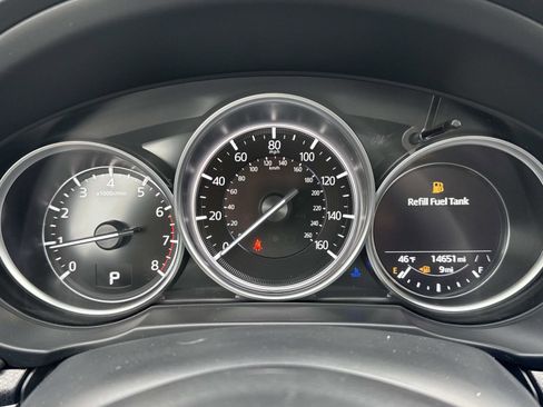 Used 2023 MAZDA CX-5 Carbon Edition image 12