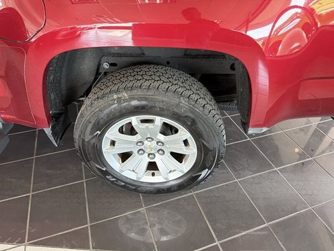 Used 2018 Chevrolet Colorado LT w/ LT Convenience Package AWD/4WD image 24