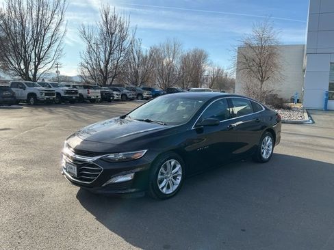 Used 2024 Chevrolet Malibu LT image 8