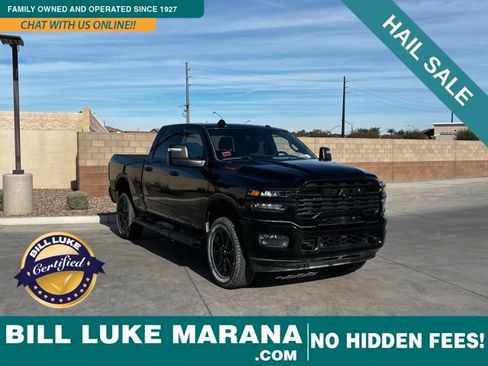 Used 2025 RAM 2500 Big Horn image 1