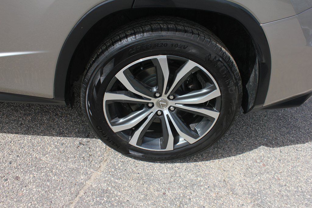 Used 2017 Lexus RX 350 F Sport FWD image 59
