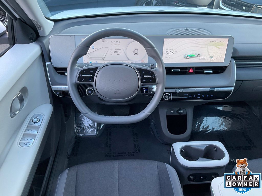 Used 2024 Hyundai Ioniq 5 SEL RWD image 37