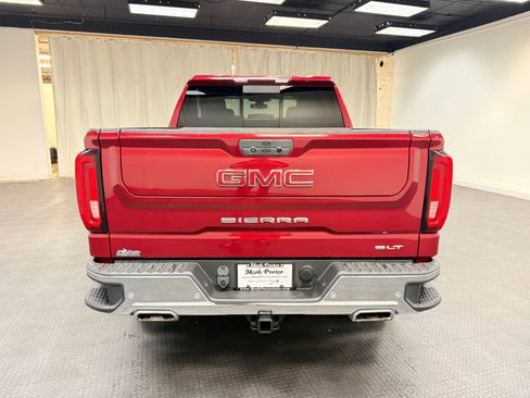 Used 2019 GMC Sierra 1500 SLT w/ SLT Premium Plus Package image 4