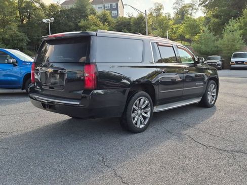 Used 2015 Chevrolet Suburban LTZ AWD/4WD image 5