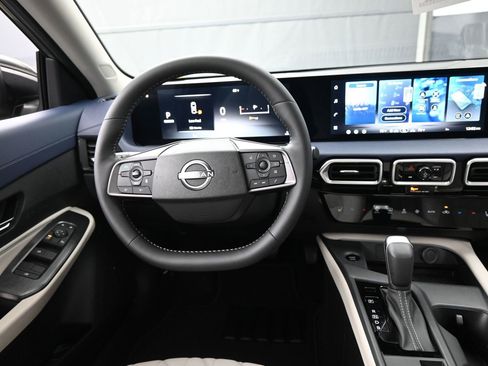 New 2026 Nissan Sentra SL w/ Floor Mat Package FWD image 12
