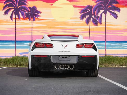 Used 2019 Chevrolet Corvette Stingray Coupe image 6