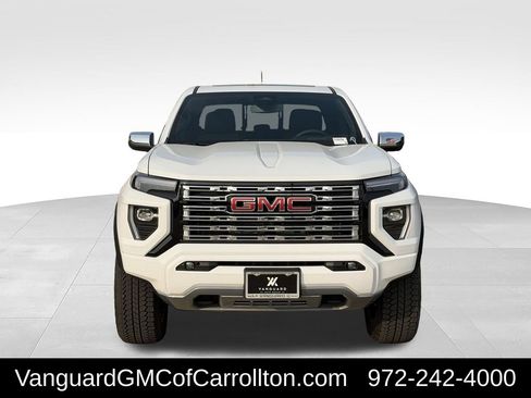 New 2026 GMC Canyon Denali AWD/4WD image 7