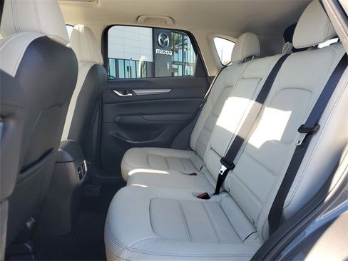Certified 2023 MAZDA CX-5 AWD 2.5 S image 11
