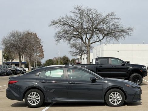 Certified 2025 Toyota Camry LE image 3