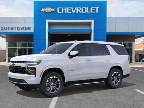 New 2026 Chevrolet Tahoe LS RWD image 26