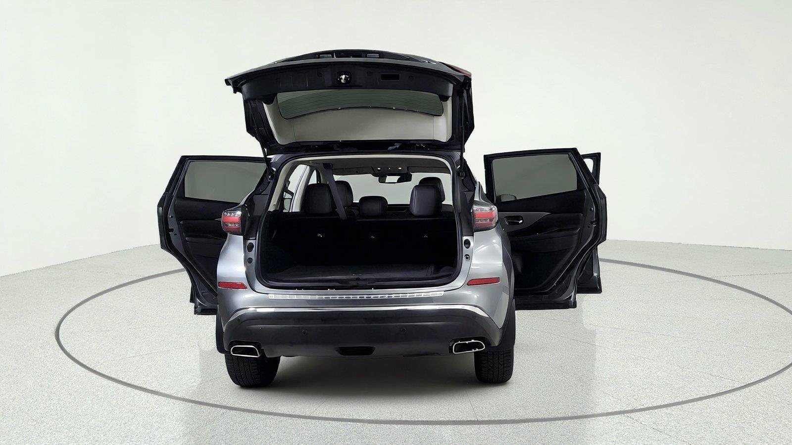 Used 2024 Nissan Murano SV FWD image 13