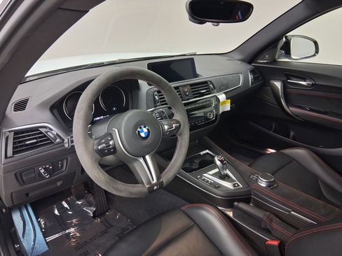 Used 2020 BMW M2 CS RWD image 2