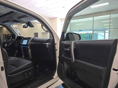Certified 2023 Toyota 4Runner Limited AWD/4WD image 29