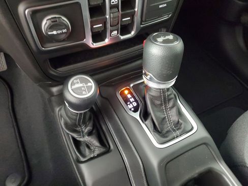 New 2026 Jeep Wrangler Sport image 19