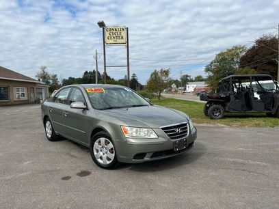 Used 2010 Hyundai Sonata GLS