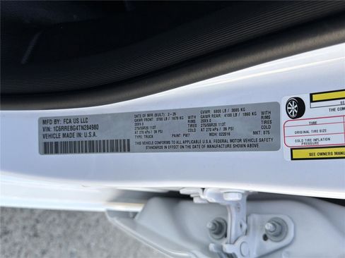 New 2026 RAM 1500 Big Horn image 29