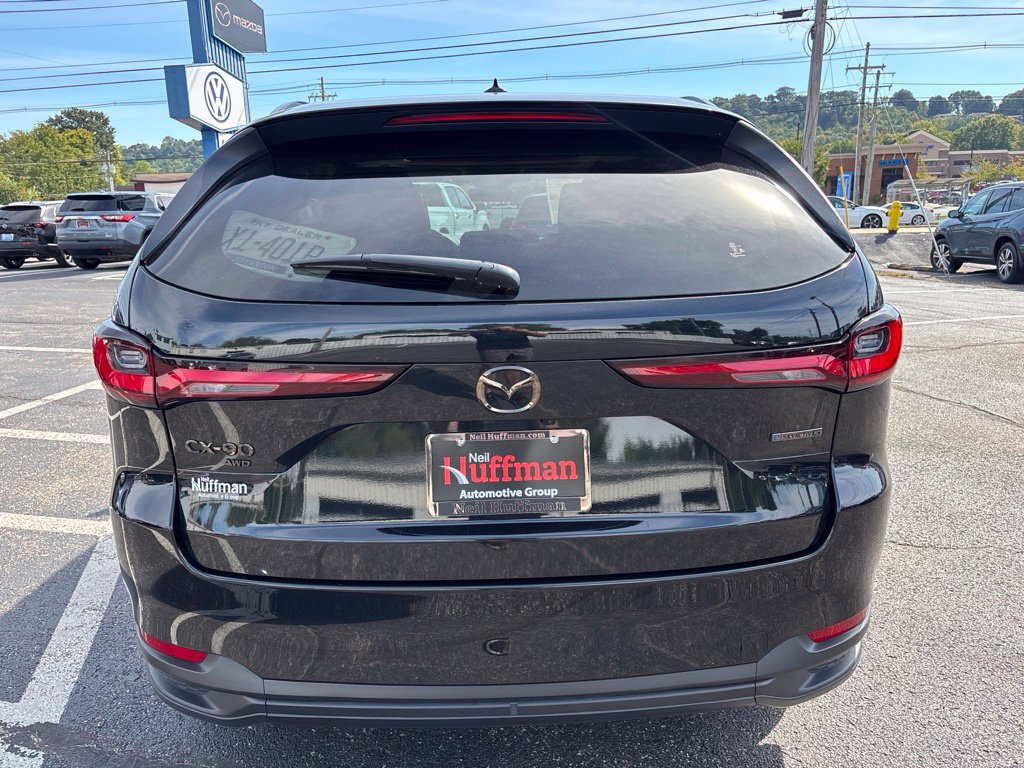 Used 2026 MAZDA CX-90 3.3 Turbo w/ Premium Sport Pkg AWD/4WD image 6