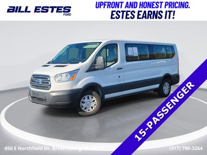 Used 2019 Ford Transit 350 XLT