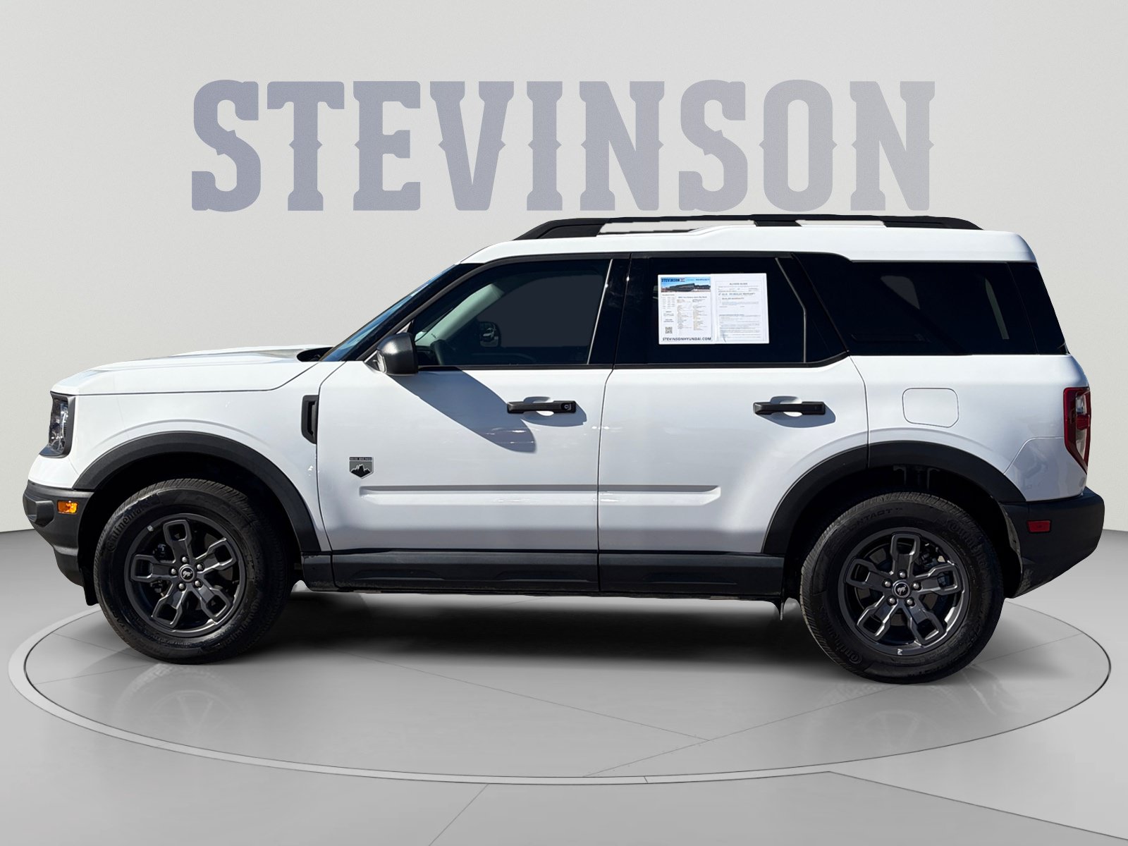 Used 2024 Ford Bronco Sport Big Bend AWD/4WD image 2