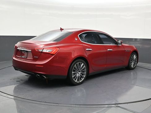 Used 2017 Maserati Ghibli w/ Luxury Package RWD image 5