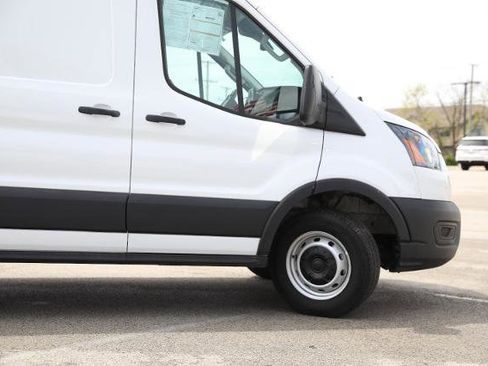 Certified 2025 Ford Transit 250 148 Medium Roof w/ Load Area Protection Package RWD image 5