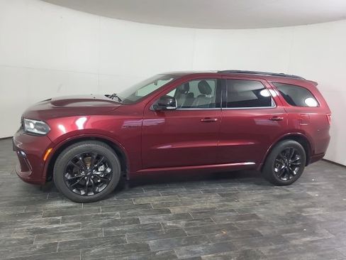 Used 2023 Dodge Durango R/T w/ Blacktop Package image 13