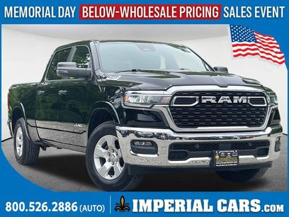Used 2025 RAM 1500 Big Horn