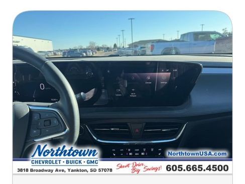 Used 2025 Buick Encore GX Avenir w/ Avenir Technology Package image 15