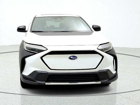 Used 2023 Subaru Solterra AWD image 2