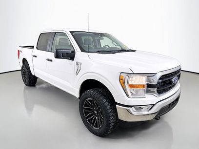 Used 2022 Ford F150 XLT w/ Trailer Tow Package