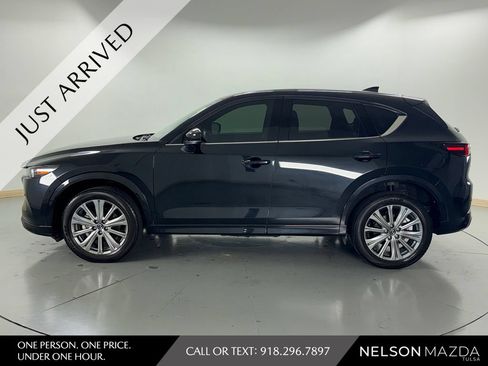 Used 2023 MAZDA CX-5 Signature AWD/4WD image 9