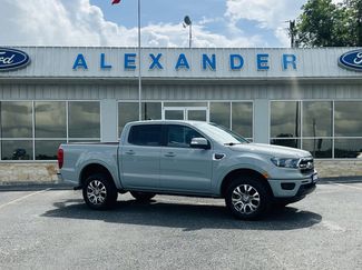 Used 2022 Ford Ranger Lariat w/ Trailer Tow Package video 1