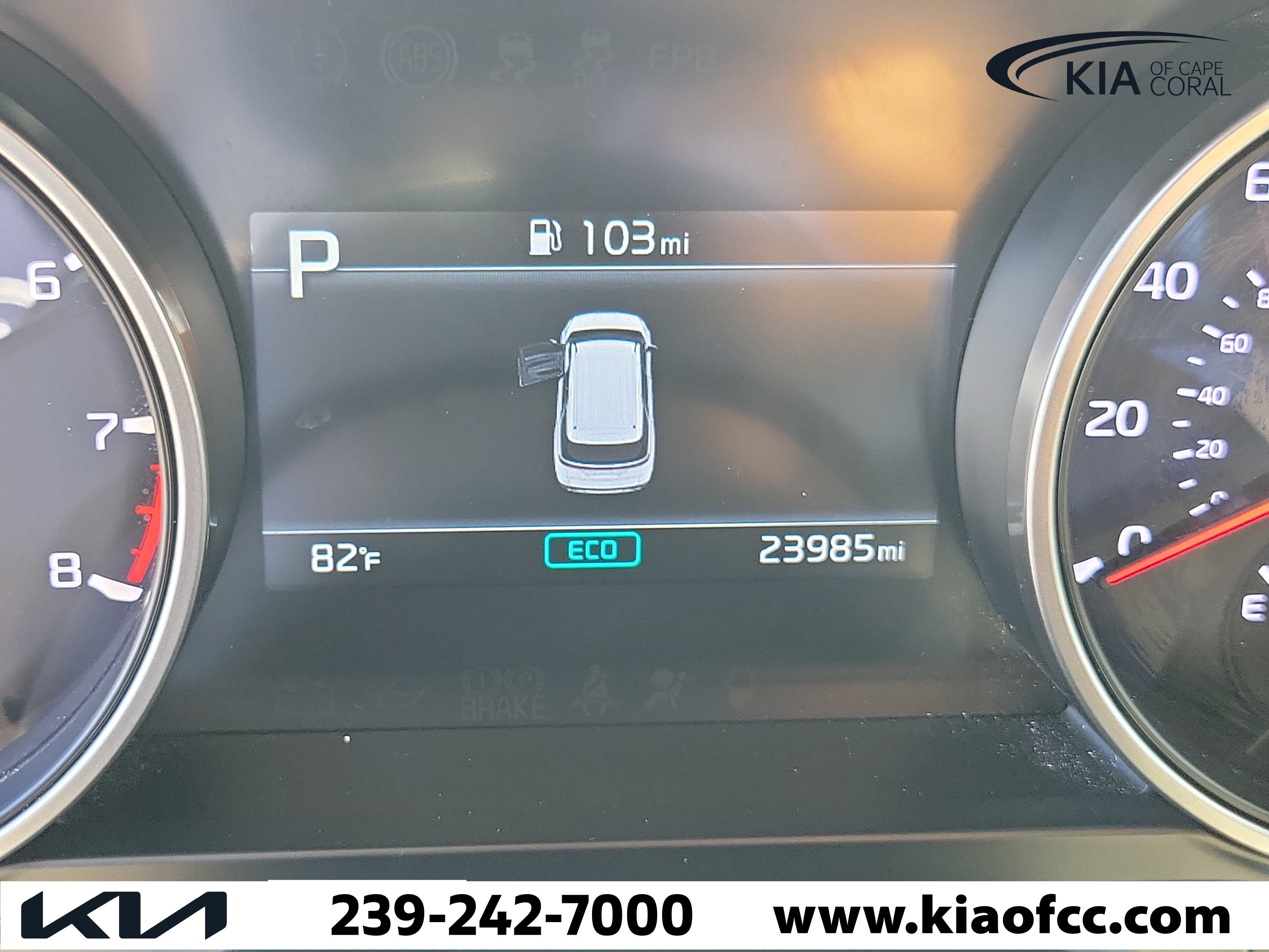 Certified 2024 Kia Carnival LX FWD image 27