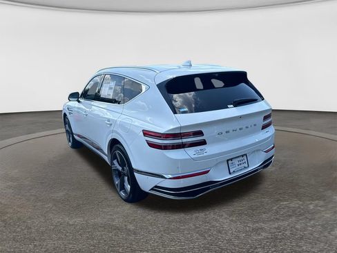 New 2026 Genesis GV80 3.5T Prestige AWD/4WD image 6