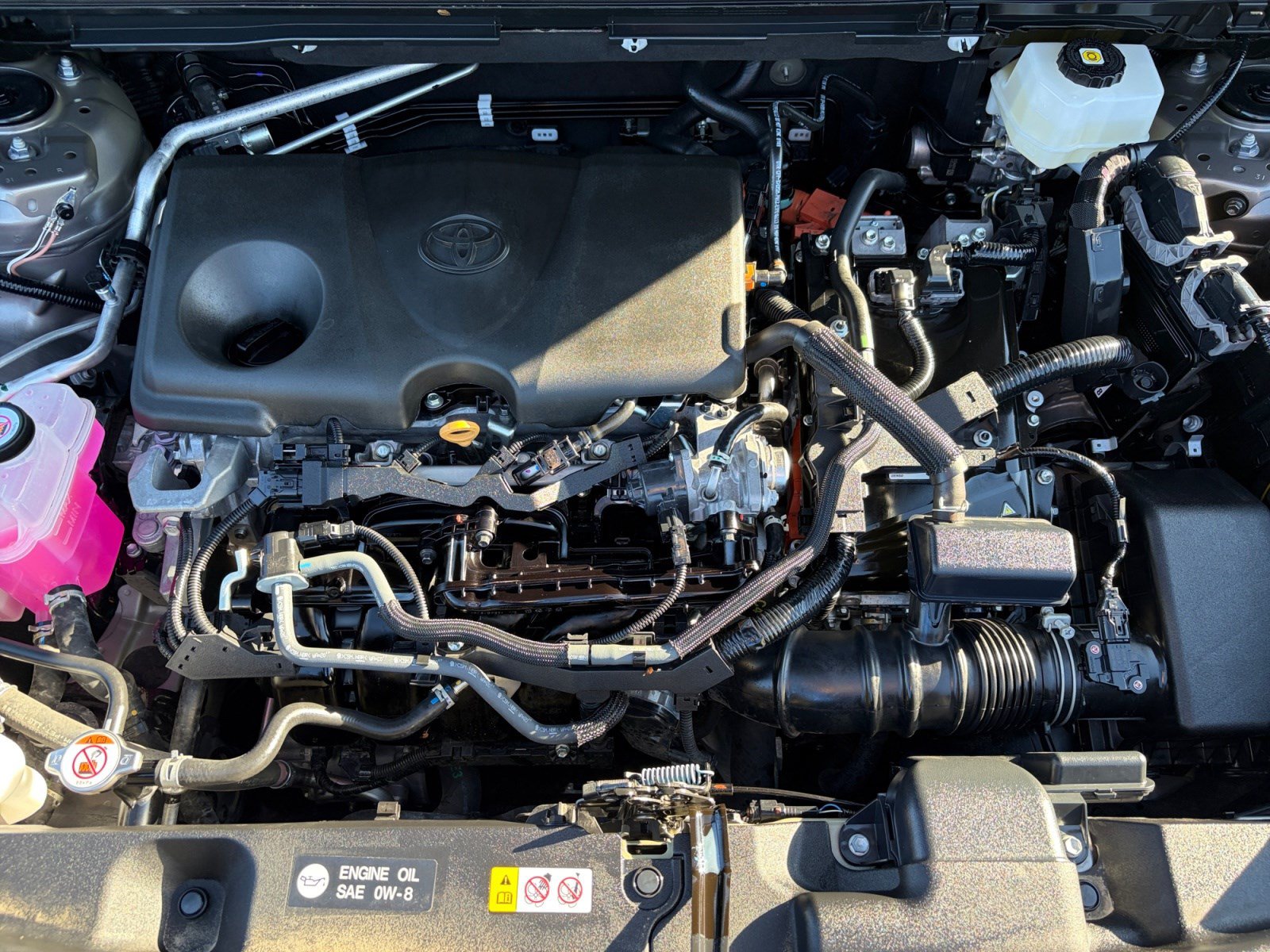 Certified 2026 Toyota RAV4 XLE Premium AWD/4WD image 31